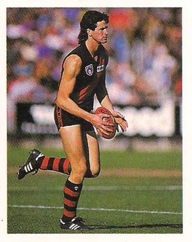 1993 Select AFL Stickers #78 Peter Somerville Front